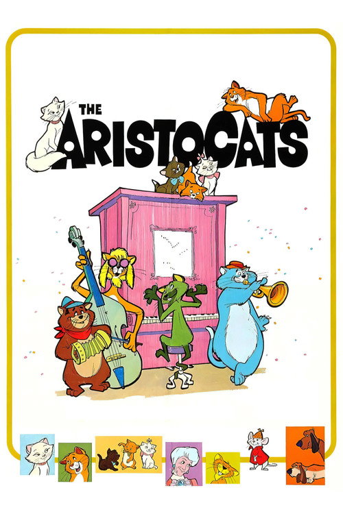 Gli Aristogatti