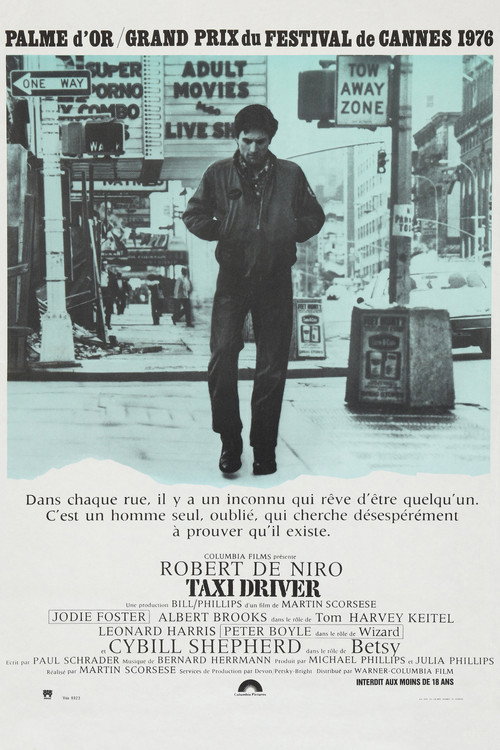 Chauffeur de taxi