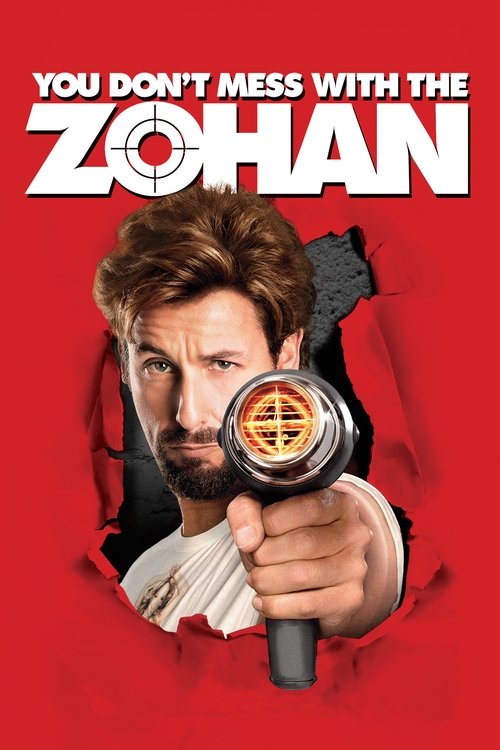 No te metas con Zohan
