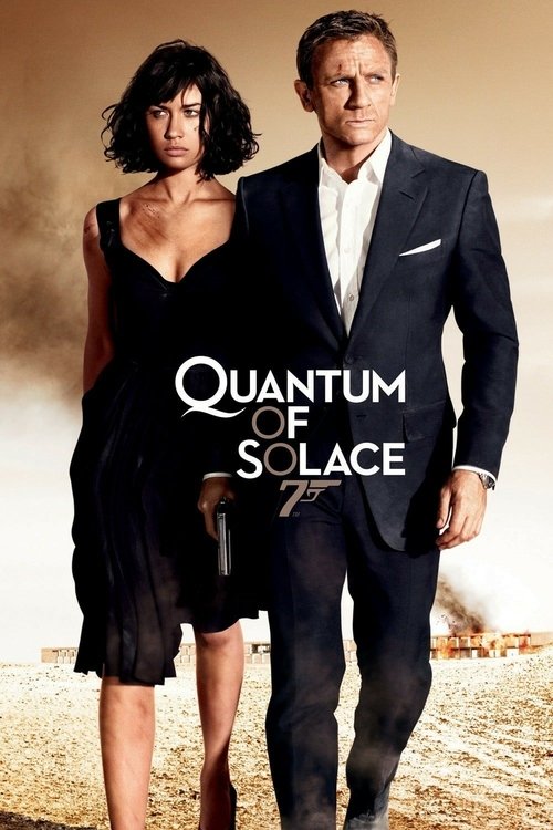 007: Quantum