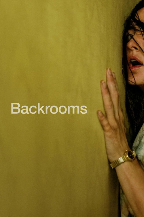 Backrooms: Залаштунки