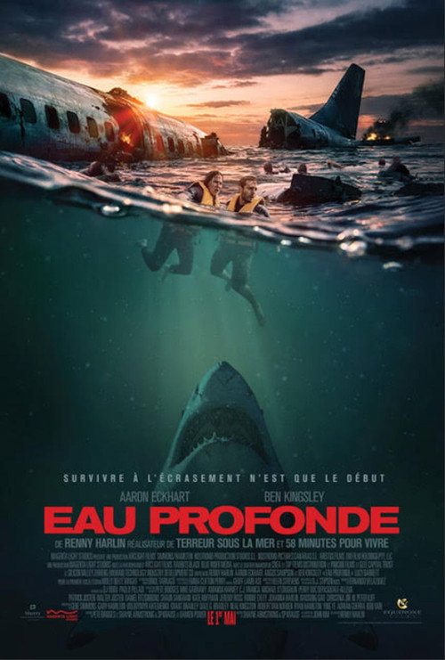 Eau profonde