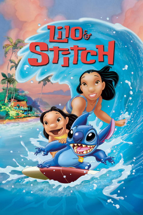 Lilo y Stitch