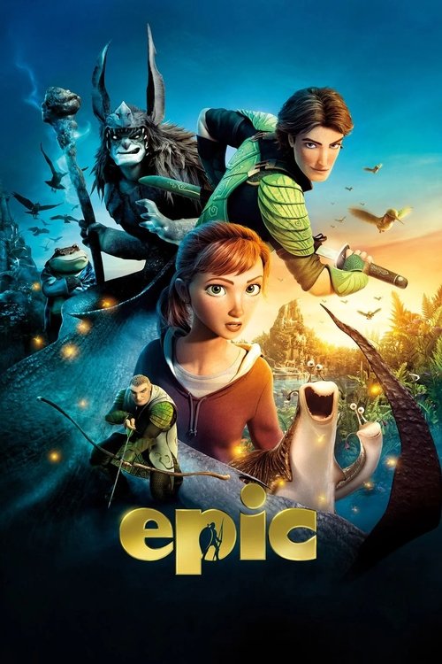 Epic - Il mondo segreto