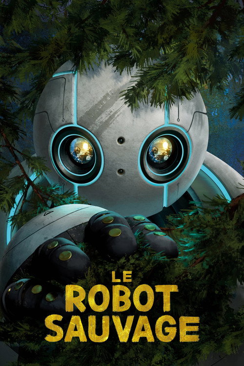 Robot sauvage
