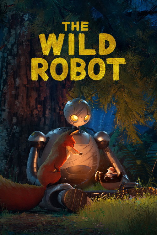 Il robot selvaggio