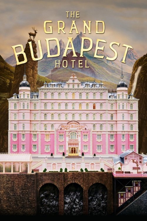 El Gran Hotel Budapest
