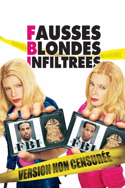 Drôles de blondes