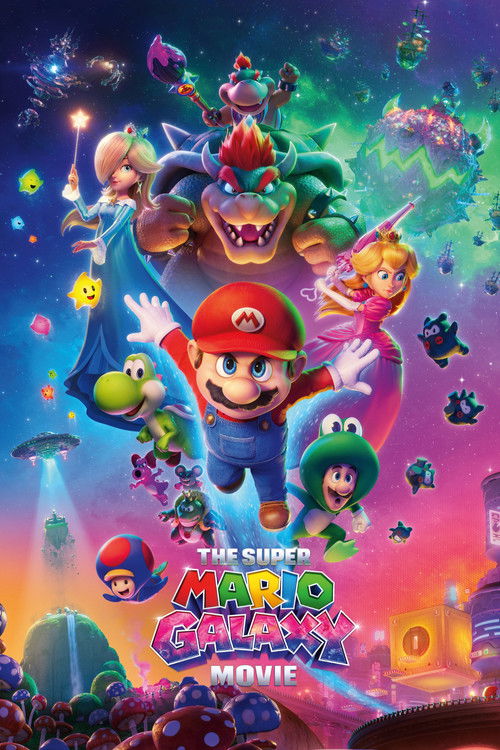 Super Mario Galaxy - Il film