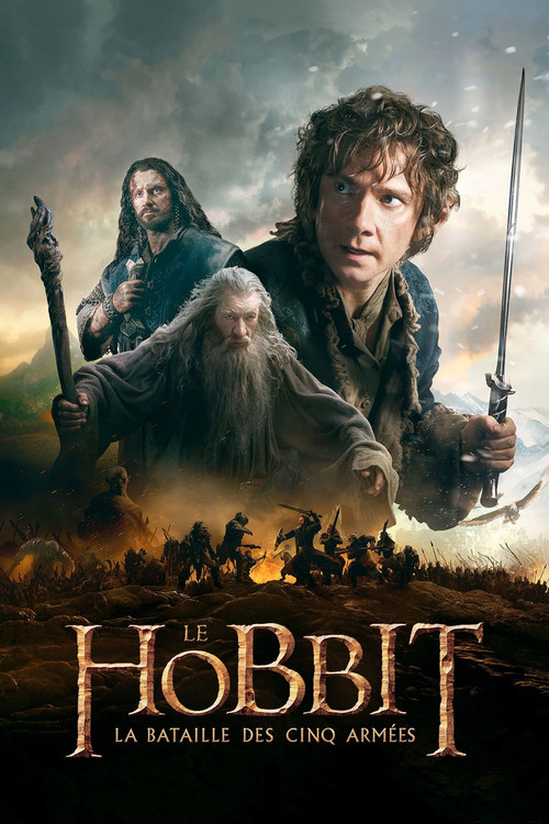 Le Hobbit : La bataille des cinq armées