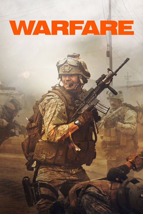 Warfare: Tiempo de guerra