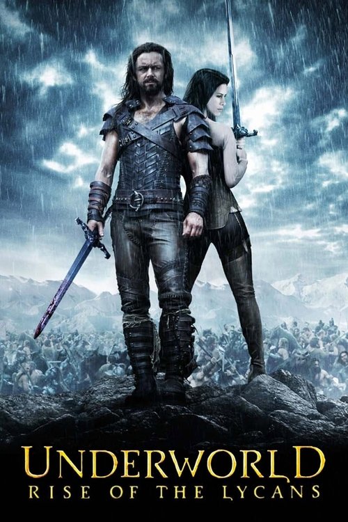 Inframundo 3: La rebelión de los Lycans