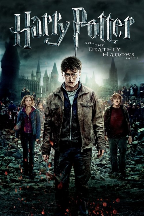 Harry Potter e i Doni della Morte - Parte 2
