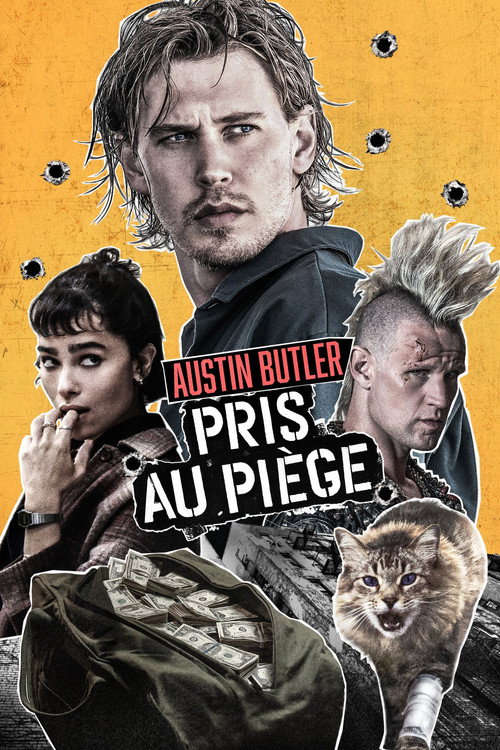Pris au piège