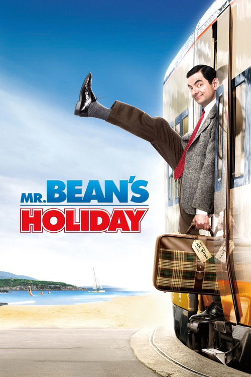 Las vacaciones de Mr. Bean