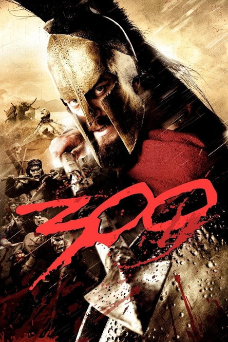 300 спартанців