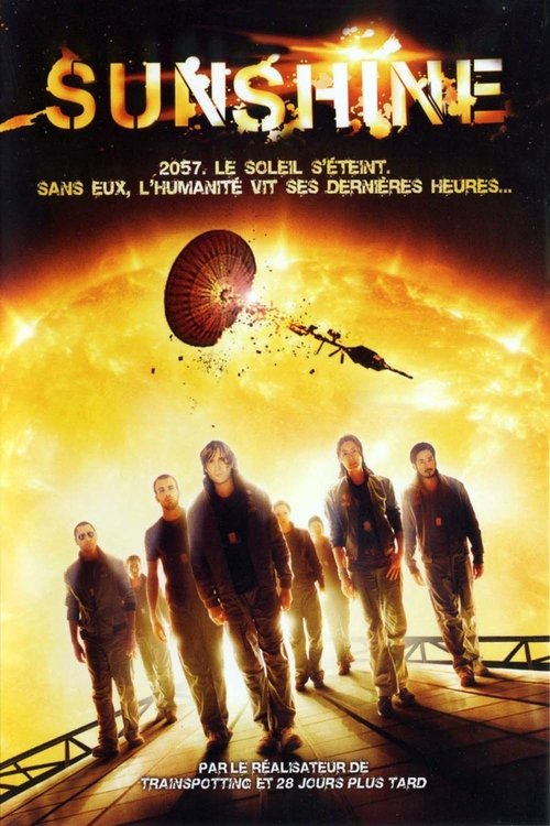 Les derniers rayons de soleil