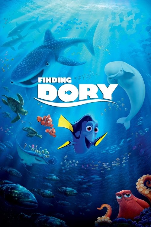 Alla ricerca di Dory