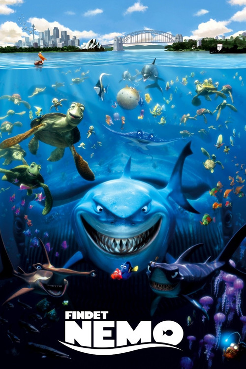 Finding Nemo