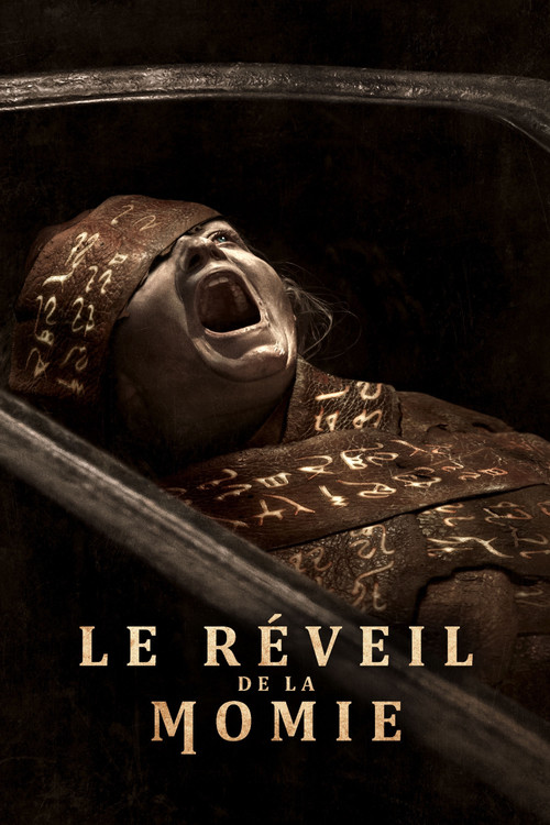 La momie : un film de Lee Cronin