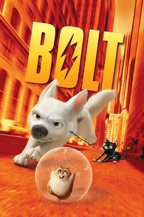 Bolt - Un eroe a quattro zampe