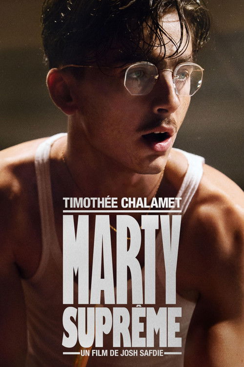 Marty suprême