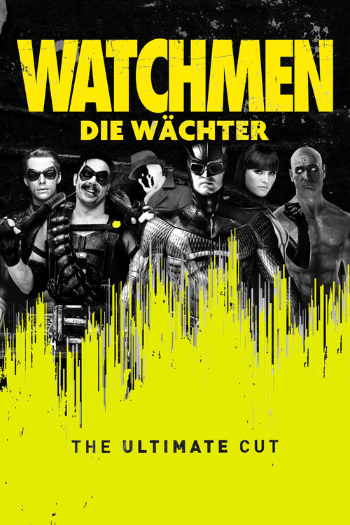 Watchmen – Die Wächter