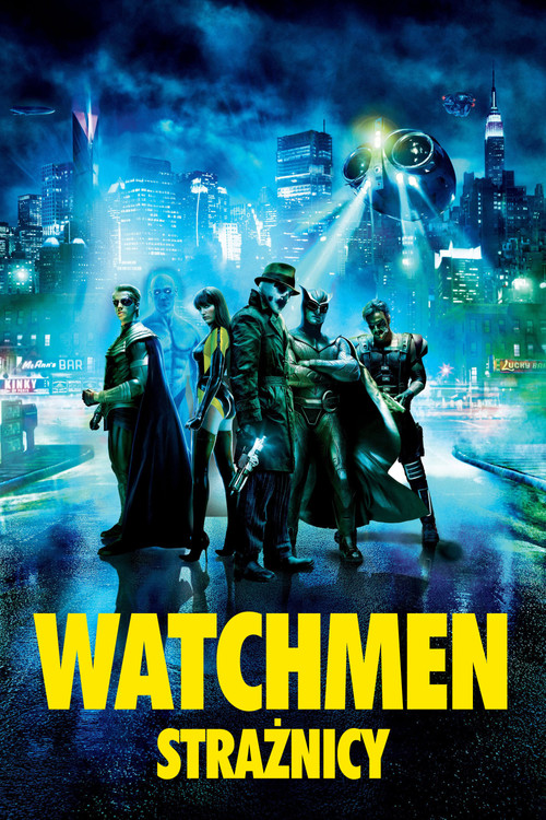 Watchmen. Strażnicy
