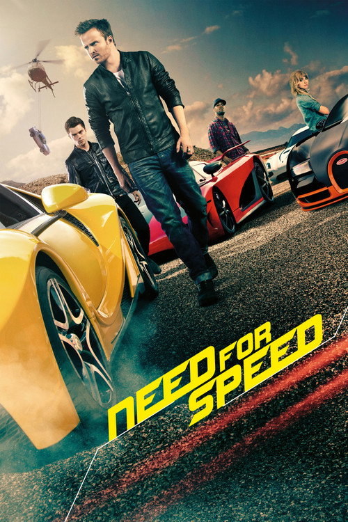Need for Speed: O Filme