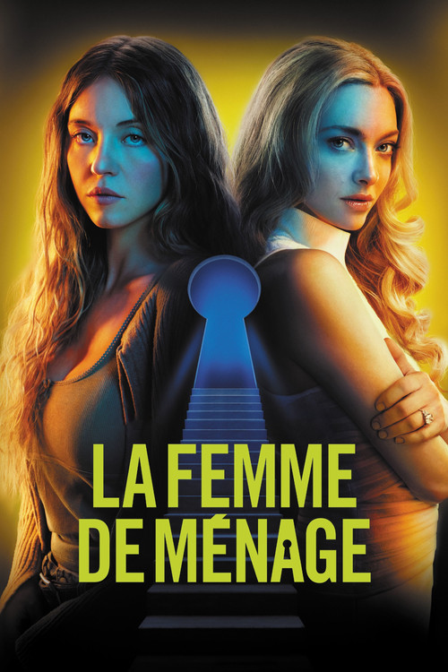 La femme de ménage