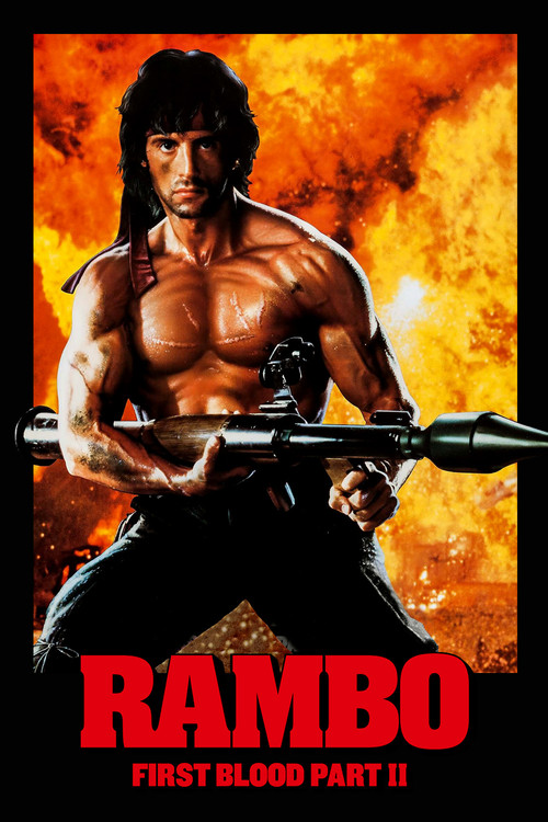 Rambo 2 - La vendetta