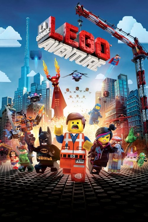 Le film LEGO