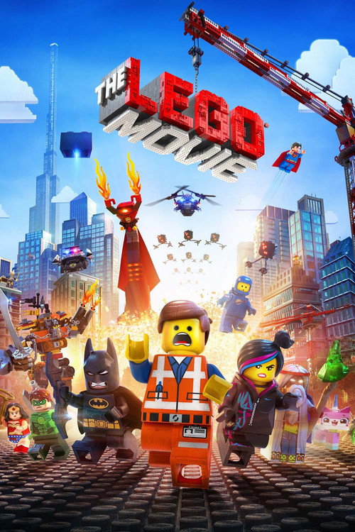 Uma Aventura Lego