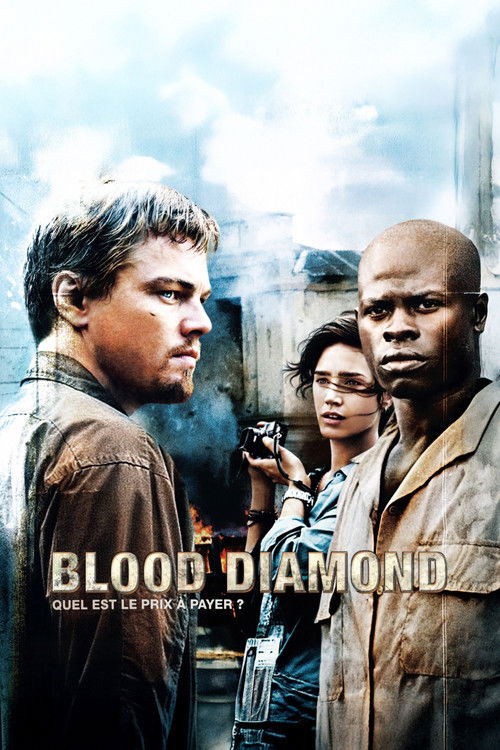 Le Diamant de Sang