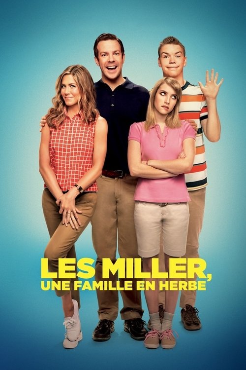 Nous sommes les Miller