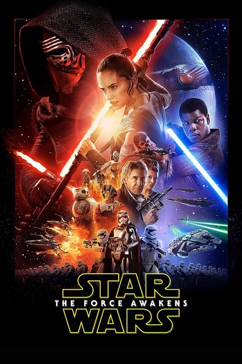 Star Wars: Il risveglio della Forza