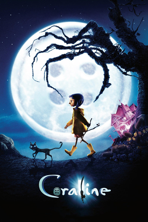 Coraline e o Mundo Secreto