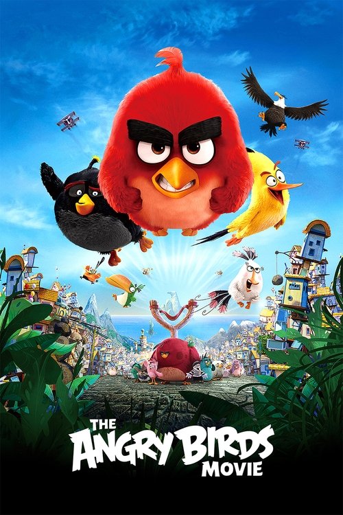 Angry Birds у кіно