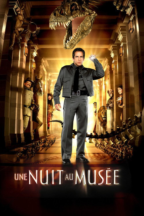 Une nuit au musée