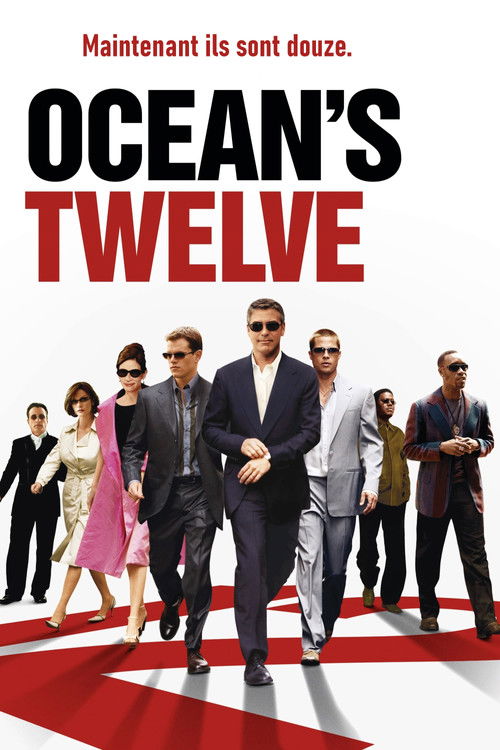 Le retour de Danny Ocean