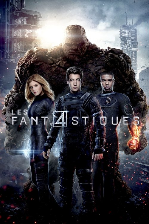 Les quatre fantastiques