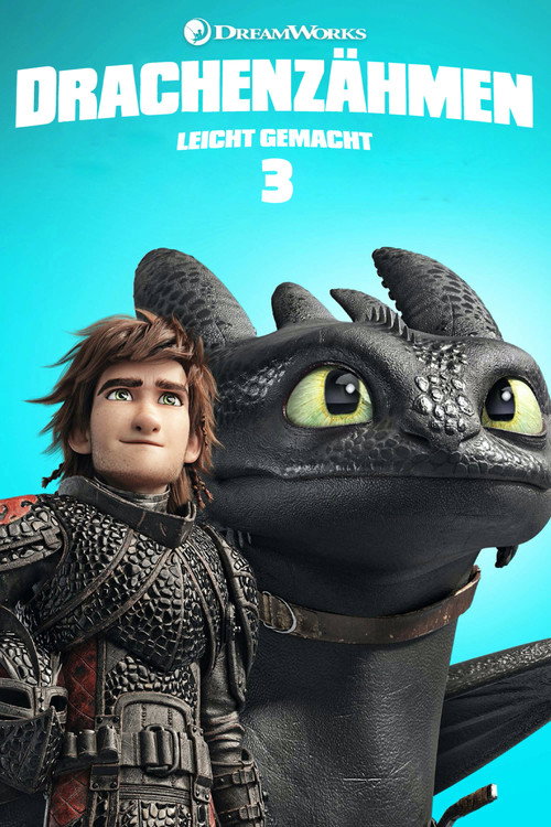 How to Train Your Dragon: The Hidden World