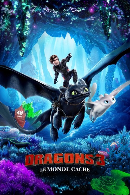 Dragons : Le monde caché