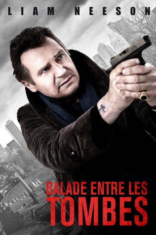 Entre les tombes