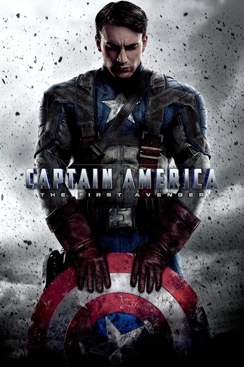Capitão América: O Primeiro Vingador