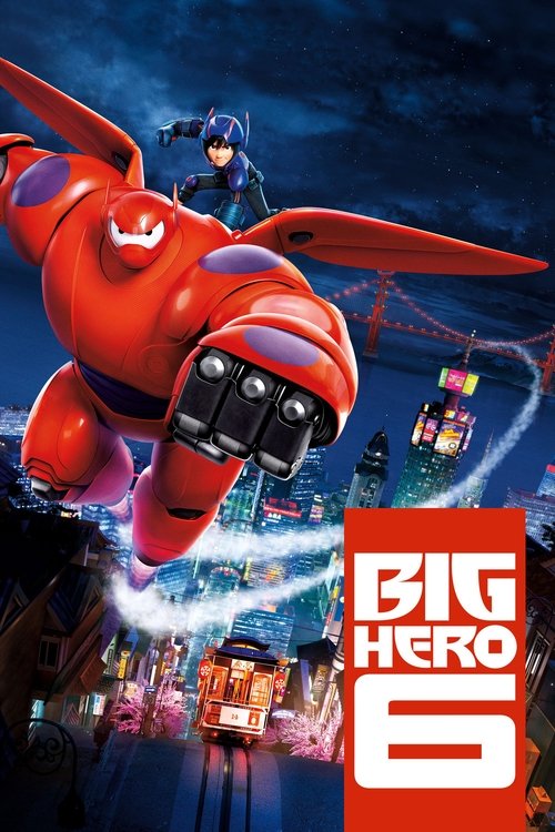 Operação Big Hero