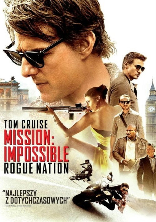 Mission: Impossible - Rogue Nation