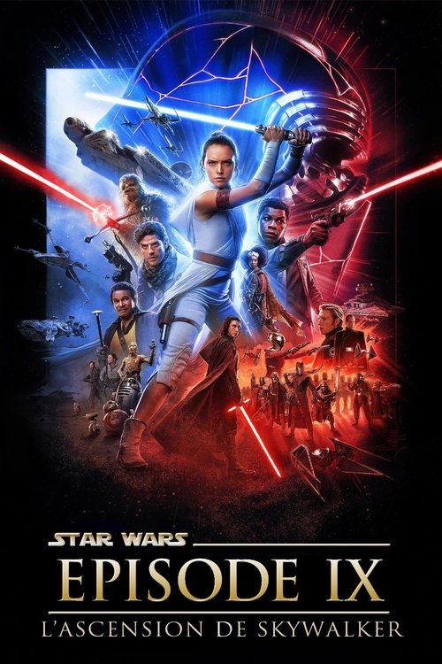Star Wars, épisode IX : L'ascension de Skywalker