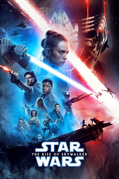 Star Wars: Episódio IX - A Ascensão de Skywalker