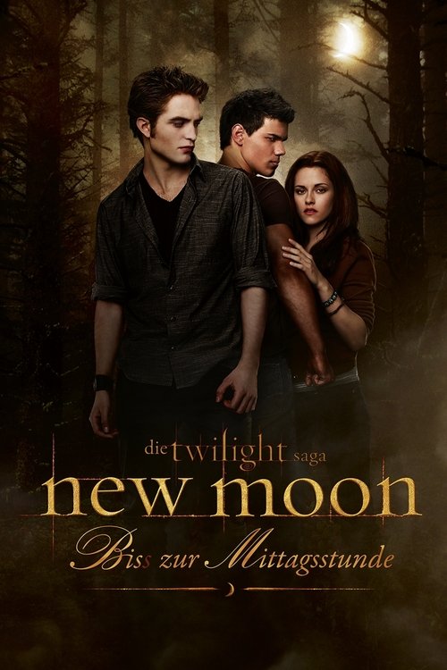 New Moon – Biss zur Mittagsstunde